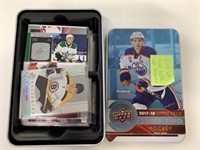 100 NHL UD Inserts