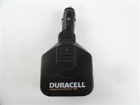 Duracell Car to Outlet Converter