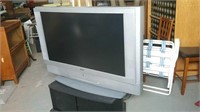50" Sony Wega LCD Projection TV Tested & Working