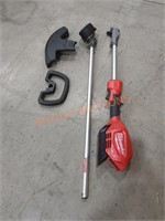 Milwaukee M18 String Trimmer W/ Quik-Lok