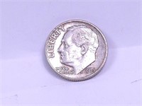 1964-D Roosevelt Dime