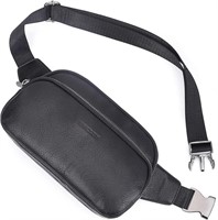 HKCLUF Belt Bag For Women Fashionable Vegan...