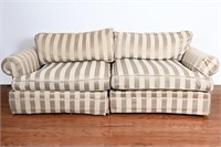 Baker Furniture Sectional Sofa