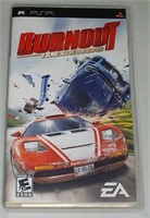 Burnout Legends Sony PSP Game CIB