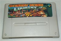 Donkey Kong Country Snes Famicom Game Japan