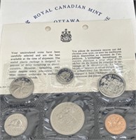 1871 RCM Coin Set