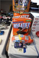 Wheaties Collectible Boxes