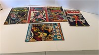 Vintage Marvel and DC Comic Books (5)