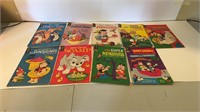 Disney and Hanna-Barbers Gold Key Comic Books