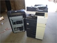 BIZHUB C454 Multifunctional Printer