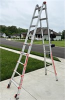 Little Giant Alta One ladder, used very little..
