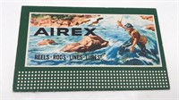 Aire Advertising Card 4.75in X 3.25in Excellent