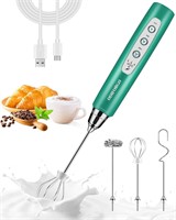 ODIFORGO Rechargeable Electric Whisk