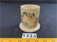 Vintage Trader Vic's Tropical Island Mug