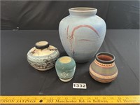 Navajo/Southwestern Pottery