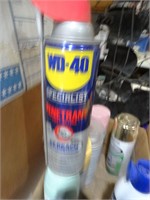 Spray Paint - Automotive & Household Chemicals