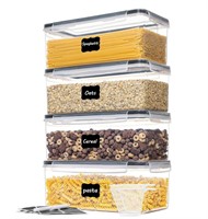 Vtopmart Airtight Food Storage Containers