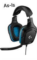 Wired PC Gaming Headset (Leatherette)