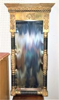 Ornate Framed Mirror