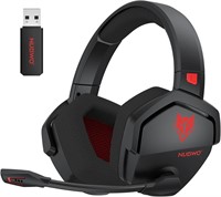 G06 Dual Wireless Gaming Headset with Mic