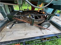 Banding cart & tool
