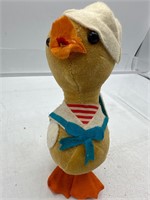 Vintage Easter dream pets duck toy