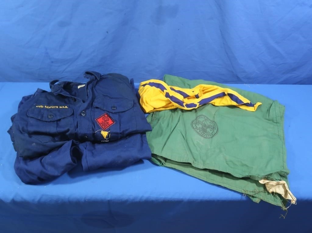 Cub Scout Uniforms & more