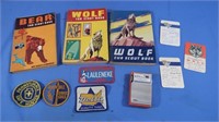 Sports Patches & others, Vintage Transistor