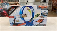 LtXtreme Air Chargers: 3 in 1 Stunt Loop Playset