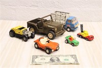 LOT OF COLLECTIBLE TOYS