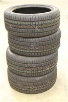 (4) Continental Pure Contact 235/45R18 Unused