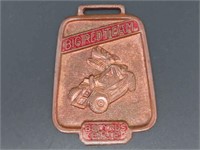 Big Red Team Bucyrus-Erie Scraper Crawl Watch FOB