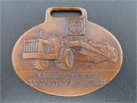 Curtis-Wright Construction Machinery Watch FOB