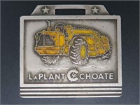 LaPlant Choate Scraper Watch FOB