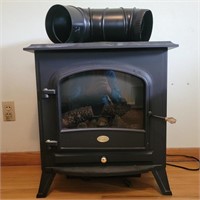 Dimplex electric fireplace heater
