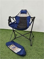 LIKE NEW - RIO SWINGING HAMMOCK CHAIR (3)