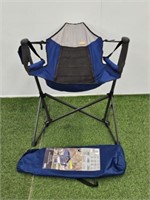 LIKE NEW - RIO SWINGING HAMMOCK CHAIR (2)