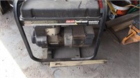 COLEMAN POWERMATE GENERATOR MODEL 6250