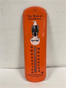 Case thermometer. 17.5” long. Reproduction
