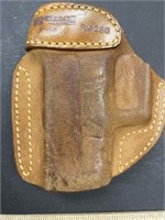 GALCO F119H RG286 BROWN LEATHER HOLSTER