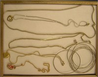 Necklaces & Bracelet
