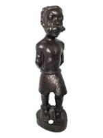 Felix Eboigbe Bronze Statue