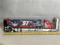 Hotwheels Rubbermaid #97 Kurt Busch Diecast