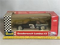 Revell GoodWrench Lumina #3 Diecast