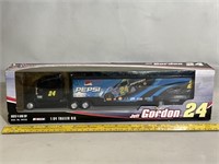 Winners Circle Jeff Gordon #24 Diecast