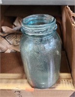 Box of jars