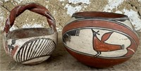 Native American Pottery