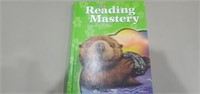 Approximately 37 reading mastery books, and 84