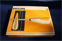 Vintage Philips Electric Knife