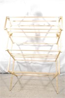 Large Wood Queen Drying Rack